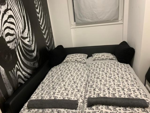 Castle Hill Safari Apartment 부다페스트 외부 사진