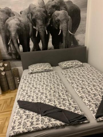 Castle Hill Safari Apartment 부다페스트 외부 사진